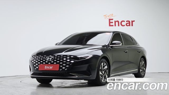 2020 Hyundai Grandeur, VIN KMHF1413BLA092735