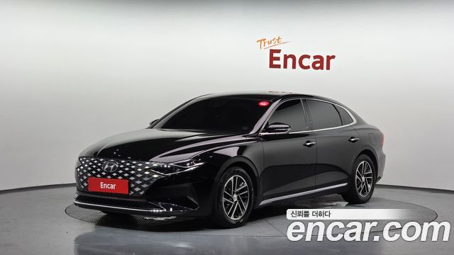 2020 Hyundai Grandeur, VIN KMHF141DBLA368536
