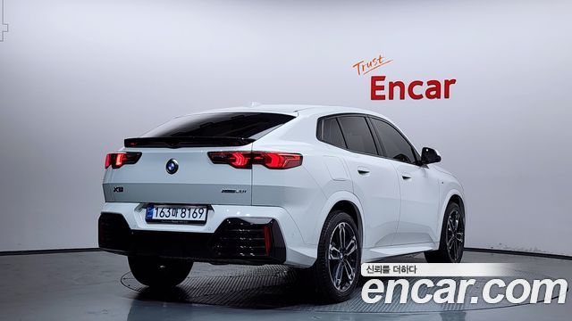 2024 BMW X2 (F39), VIN WBA41GM07R5Z42691