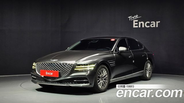 2022 Genesis G80, VIN KMTGB41CDNU138860