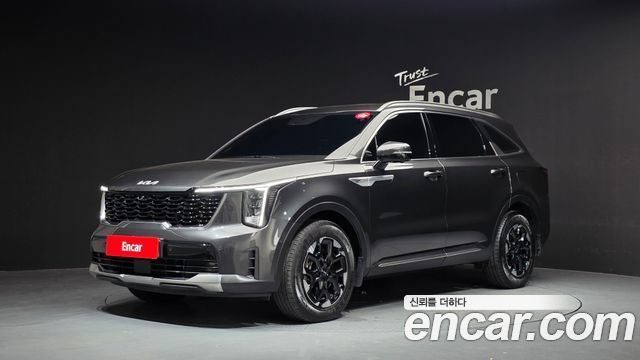 2025 Kia Sorento, VIN KNARH81BGSA346391