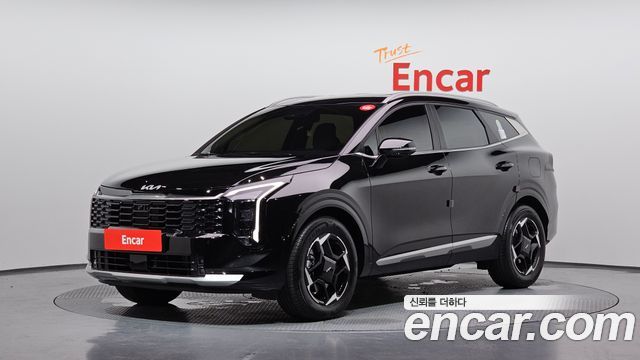 2025 Kia Sportage, VIN KNAPV81BBSK455046