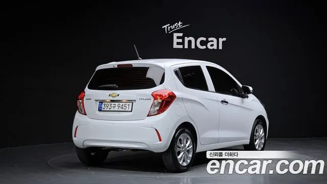 2022 Chevrolet Spark, VIN KLYDC487DNC011615