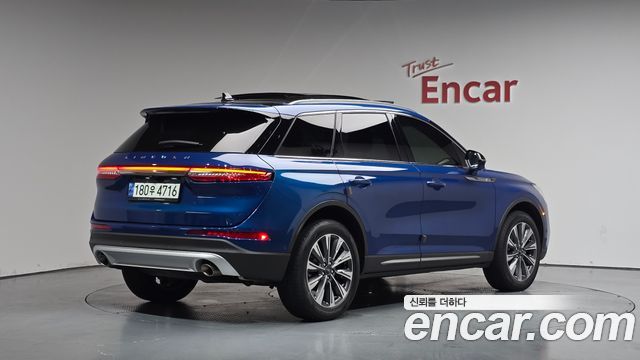 2021 Lincoln Corsair, VIN 5LMCJ2D97MUL12323