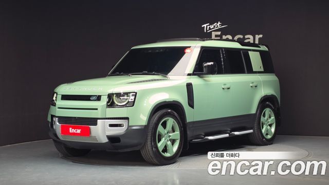 2023 Land Rover Defender, VIN SALEA7BW1P2167049
