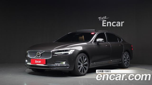 2024 Volvo S90, VIN LVYPTL12XRP421972