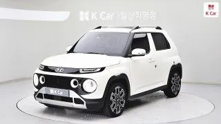 2022 Hyundai Casper, VIN KMHB5516BNW011150