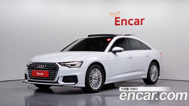 2021 Audi A6, VIN WAUZZZF24MN033597