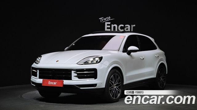 2024 Porsche Cayenne, VIN WP1AA29Y9RDA12884