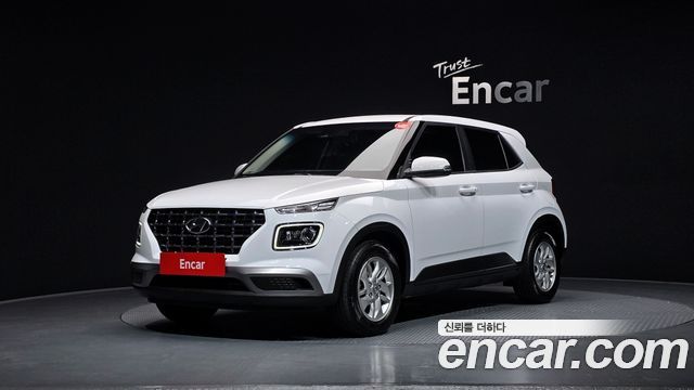 2022 Hyundai Venue, VIN KMHRB813ENU179183