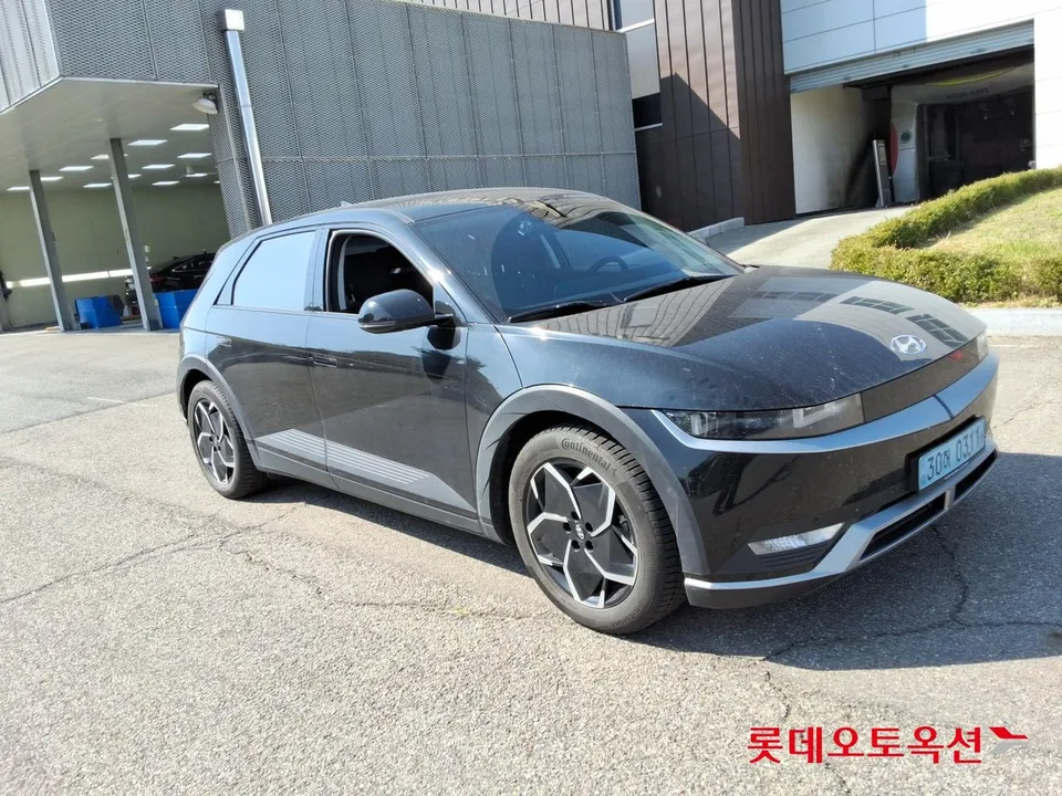 2022 Hyundai Ioniq 5, VIN KMHKN81AFNU031401