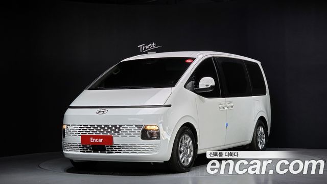 2022 Hyundai Staria, VIN KMHYA811BNU003478
