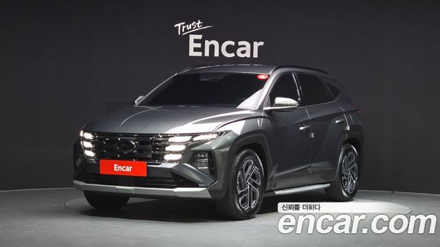 2024 Hyundai Tucson, VIN KMHJE811BRU214195