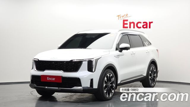 2024 Kia Sorento, VIN KNARK81BGRA281442