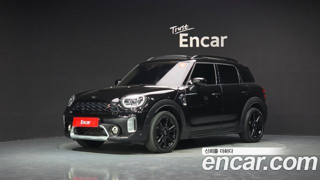 2022 Mini Countryman, VIN WMW31BR09N3N88332
