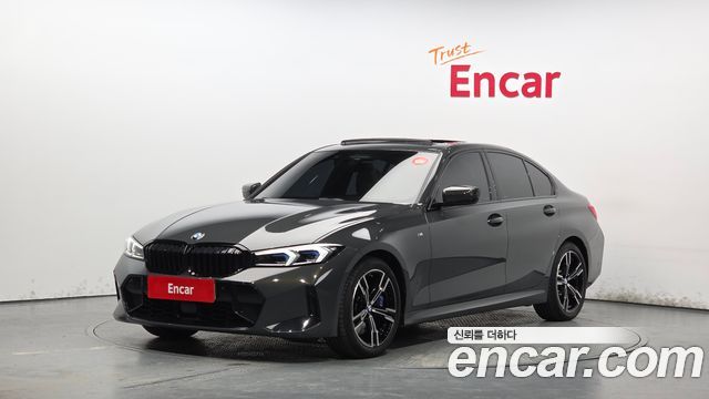 2025 BMW 3-Series, VIN WBA11FF0XSFU85613