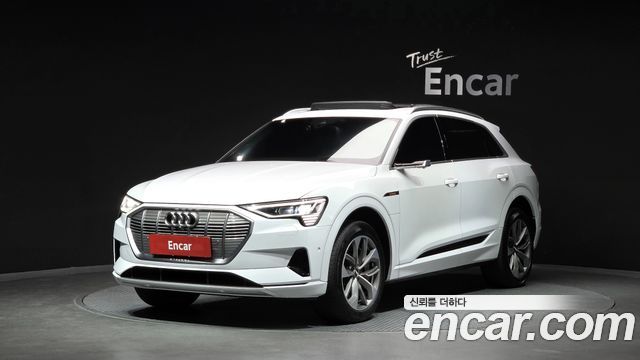2020 Audi E-Tron, VIN WAUZZZGE6LB028703