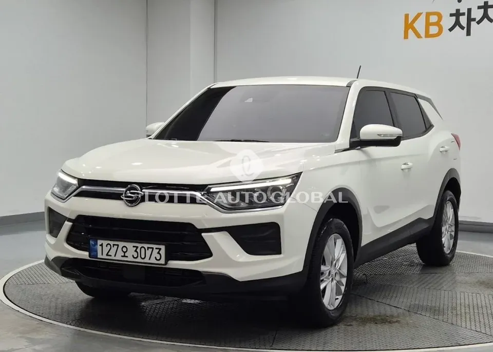 2023 SsangYong Korando, VIN KPBAH3AT1PP083253