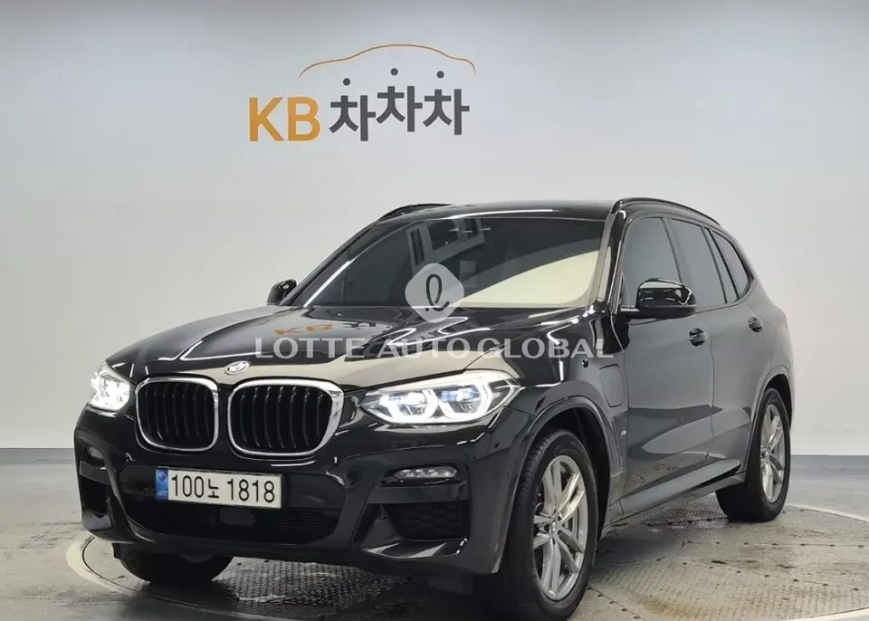 2021 BMW X3, VIN WBATS5109M9G46724