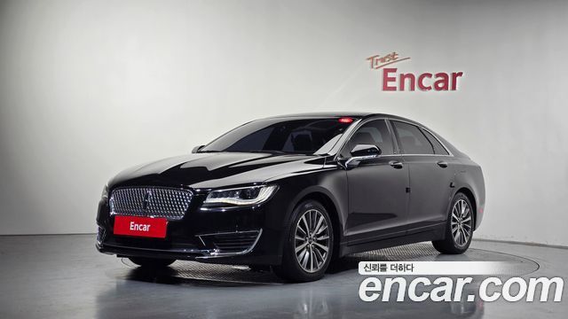 2020 Lincoln MKZ, VIN 3LN6L5KU1LR607829
