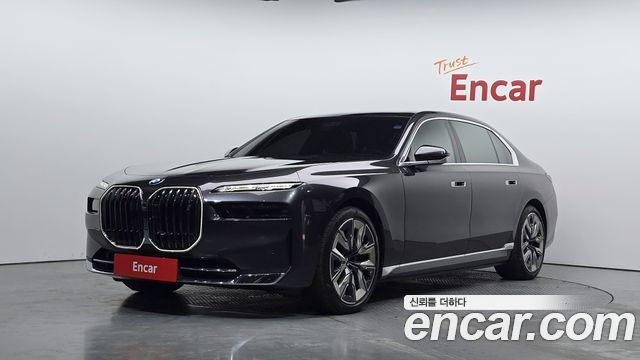 2023 BMW i7, VIN WBY51EJ05PCN69352