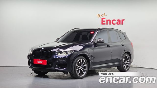 2021 BMW X3, VIN WBATS5108M9H51352