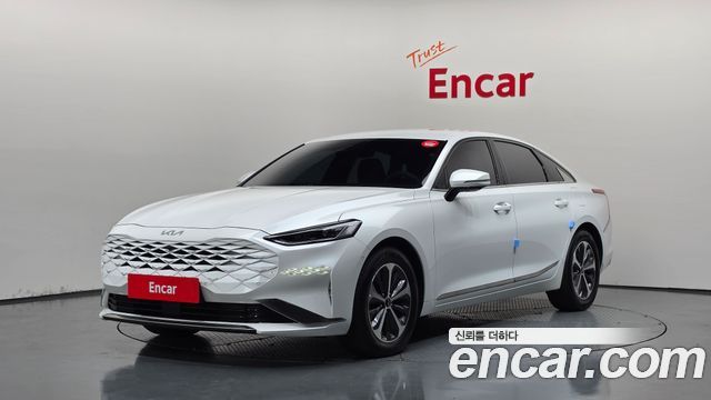 2023 Kia K8, VIN KNAM2411BPA044050