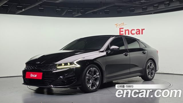 2020 Kia K5, VIN KNAG641BBLA064899