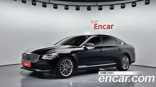2020 Kia K9, VIN KNAS2418DLS027120