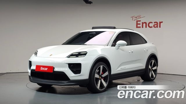 2025 Porsche Macan, VIN WP1AB2XA3SL151355
