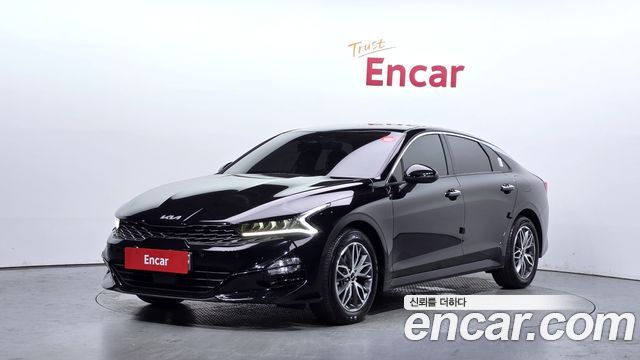 2022 Kia K5, VIN KNAG241ABNA190635