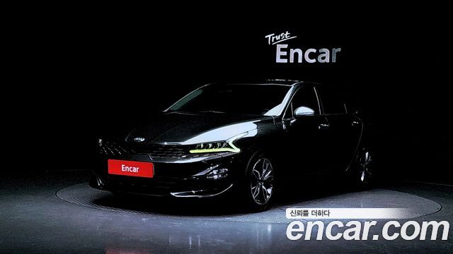 2020 Kia K5, VIN KNAG241ABLA017689
