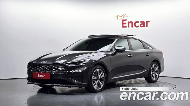 2022 Kia K8, VIN KNAM441FBNA018441