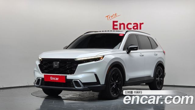 2024 Honda CR-V, VIN 1HGRS5890RL520251