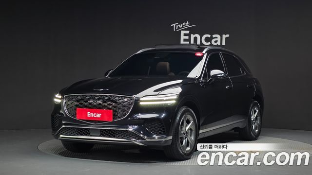2025 Genesis GV70, VIN KMTMA81BDSU189711