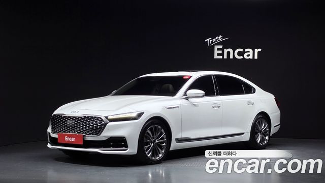 2022 Kia K9, VIN KNAS5418DNS037087