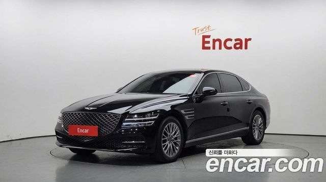 2023 Genesis G80, VIN KMTGB41CDPU167091