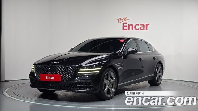 2021 Genesis G80, VIN KMTGC41DDMU008602
