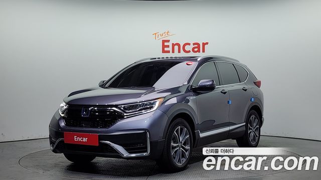 2022 Honda CR-V, VIN 5J6RT6H90NL520554