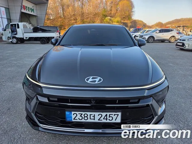 2025 Hyundai Sonata, VIN KMHL641JBSA126261