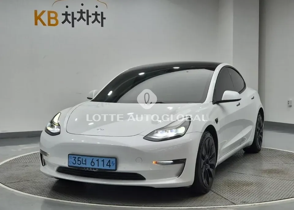 2022 Tesla Model 3, VIN 5YJ3E1EB7NF149884