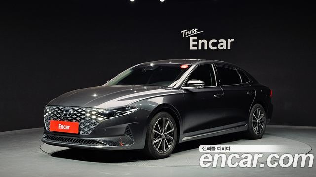2023 Hyundai Grandeur, VIN KMHF141DBPA524318