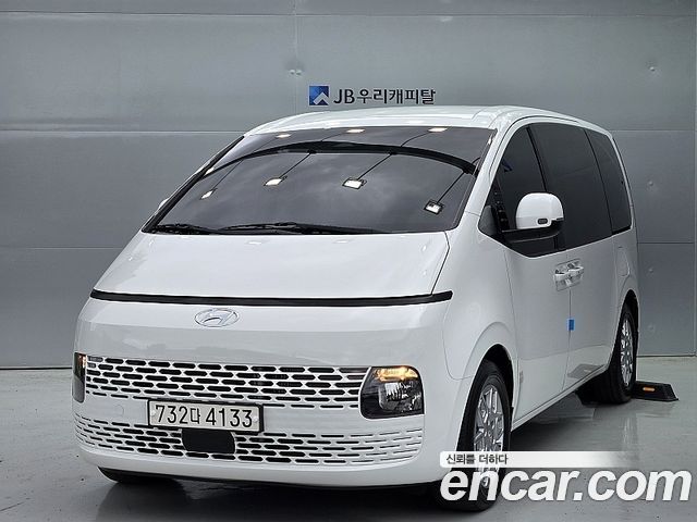 2022 Hyundai Staria, VIN KMJYB371BNU016116