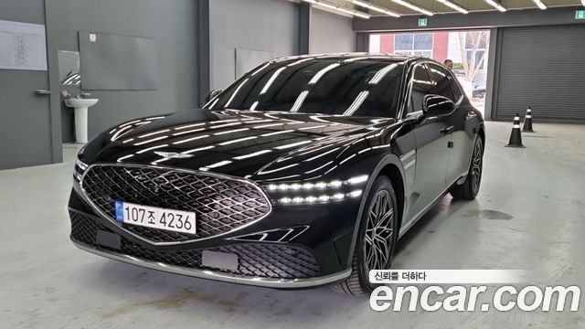 2023 Genesis G90, VIN KMTFA41DDPU021484