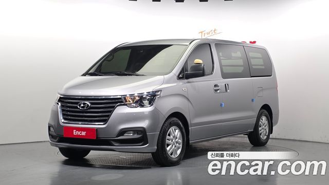 2021 Hyundai Starex, VIN KMFWBX7KBMU197676