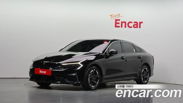 2024 Kia K5, VIN KNAG241ABRA261431