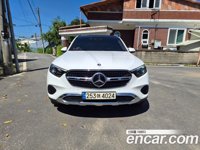 2023 Mercedes-Benz GLC-Class, VIN W1NKM0FB2PF050999