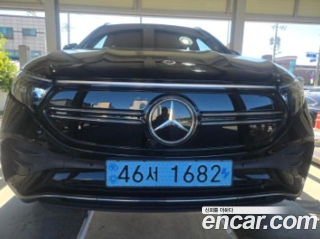 2023 Mercedes-Benz EQA, VIN W1N9N0BB7PJ066551