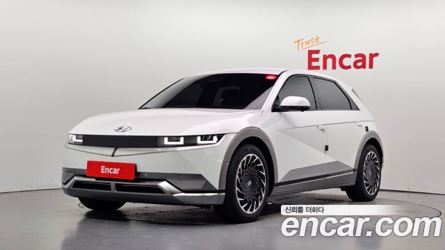 2022 Hyundai Ioniq 5, VIN KMHKR81AFNU079190
