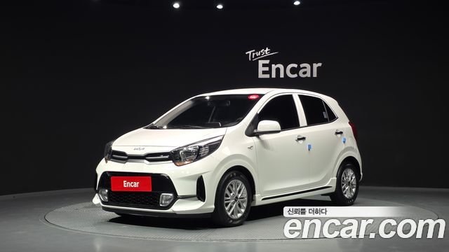 2023 Kia Morning, VIN KNAB2518BPT989481